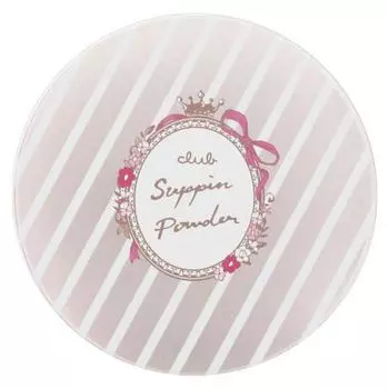 Ароматизатор Club Suppin Powder Pastel Rose, 1 шт., прозрачный, 12 г