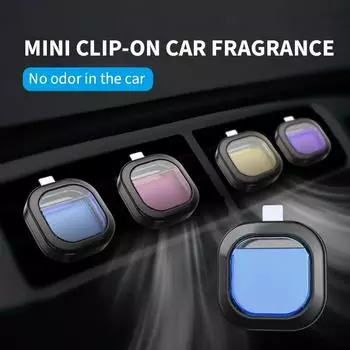 Ароматизатор для автомобиля, автоматический воздуховод, ароматерапевтический зажим с эфирным маслом, освежитель воздуха для салона автомобиля, ароматизатор для удаления запахов, духи