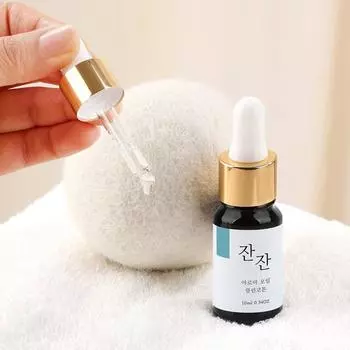 Ароматизатор для белья Jaystin Dryer Aroma Oil, дезодорирующий ароматизатор для белья, шерсть, детская присыпка 10 мл, 1 шт., 10 мл