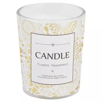 Ароматизированная свеча в банке из соевого воска, ароматерапевтическая свеча, домашний аромат, подарок на день рождения, украшение свадебного стола