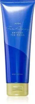 Ароматизированное молочко для тела Avon Far Away Beyond The Moon TU прозрачный