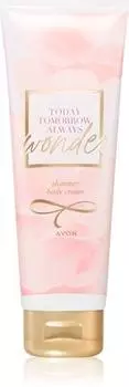 Ароматизированное молочко для тела Avon Today Tomorrow Always Wonder TU прозрачный