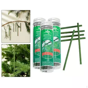 Ароматизированное подвесное украшение, идеальный подарок, рождественский декор для балкона, стены, гостиной