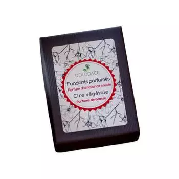 Ароматизированные помадки Tiare flower macaron