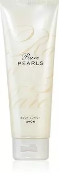 Ароматизированный лосьон для тела Avon Rare Pearls. TU прозрачный