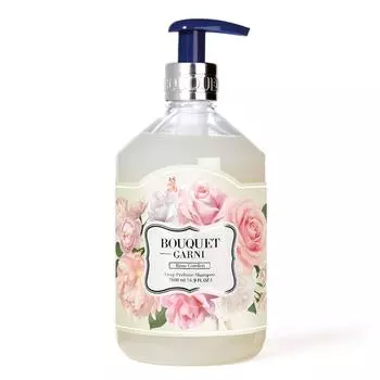 Ароматизированный шампунь Bouquet Garni Deep Perfume Shampoo Rose Garden, 500 мл, 1 шт.