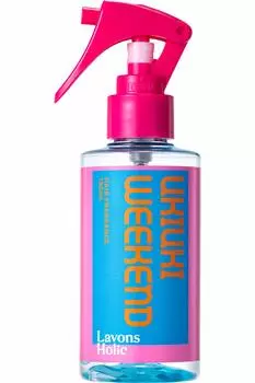 Ароматизированный спрей для волос Lavons Holic Ukiuki Weekend 150 мл