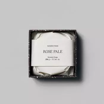 Ароматное мыло NONFICTION 156г Rose Pale