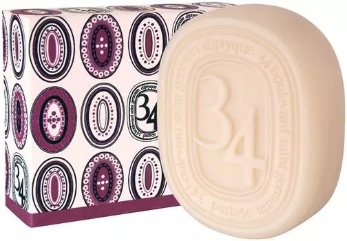 Ароматное мыло Saint Germain 34 Series 200г [diptyque]