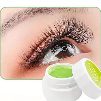 Ароматное средство для удаления клея для наращивания искусственных ресниц — вкусное и нежное cantaloupe