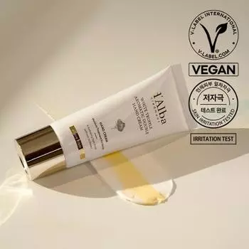 Ароматный двойной крем для рук Dalba White Truffle 50 мл