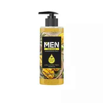 Ароматный гель для душа 100 мл Чистый и ароматный гель для душа с мягкими ингредиентами и без стянутости One Size