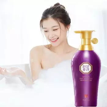 Ароматный гель для душа Нежное очищение и гладкая кожа Очаровательный гель для душа