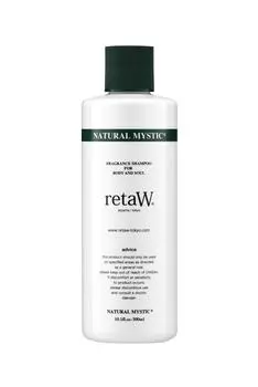 Ароматный шампунь для тела NATURAL [retaW] MYSTIC*