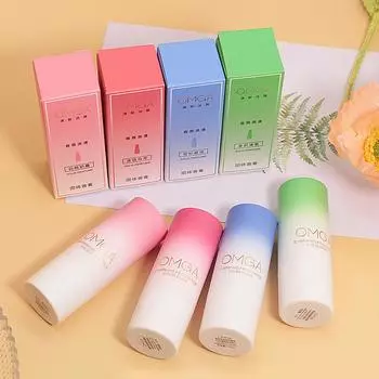 Ароматный твердый бальзам, свежий и стойкий аромат, стойкий ароматный бальзам для тела, легкий ароматный бальзам