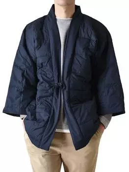 ARONA Feather Hanten Hanten Down Jacket Feather A75 Navy F (Арона) Мужская домашняя одежда/S