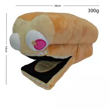 Around The Gaslight District Dolls Cute Little Girl Plush Toys as shown in the picture