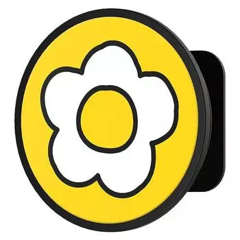 Around Zip Grip Smart Talk, желтый цветок, 1 шт.