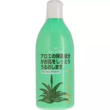 Arova Tokyo Aloe Aroma Тоник с алоэ 500 мл