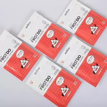 Arpe First Do Trouble Patch Большая емкость 9 листов*5 пакетов Комплект продукта, 9 листов, 5 штук