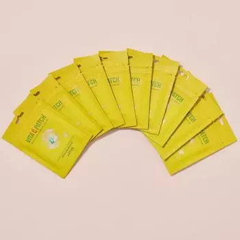 Arpe Vita C Patch Trouble Pigmentation Elasticity Charging Care, 9 шт., 10 шт.
