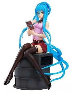 Arpeggio of Blue Steel Mental Model Takao scale окрашенная готовая фигурка -Ars Nova- 1/8 ABS&ATBC-PVC
