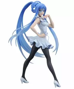 Arpeggio of Blue Steel Mental Model Takao scale PVC painted complete figure remarket -Ars Nova- 1/8