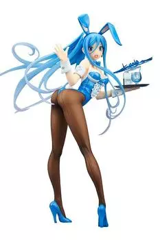 Arpeggio of Blue Steel Ментальная модель Takao Bunny в стиле масштаба ПВХ окрашенный готовый продукт фигурка 1/8