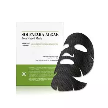 ARRENBIO Solfatara Algae From Napoli Маска 30г