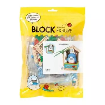 Art Box Block Фигурка Palm Tree Cafe