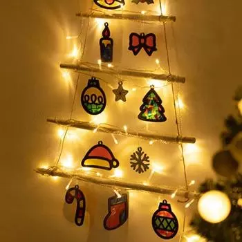 Art Box/Claypia 159 Рождественский ловец солнца