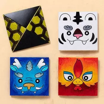 Art Box/Claypia 160 Магазин Минхва Сабангсин Ттакджи