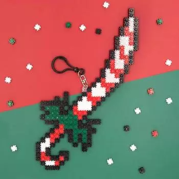 Art Box/Claypia Christmas Deform Block Набор для дизайна ножей