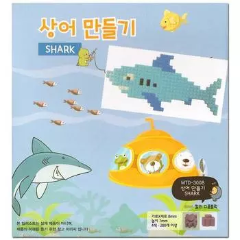 Art Box/My Toys My Toys My Deform Block Акула