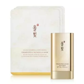 Art Box/Oldeup Caviar Fermentation Sun Stick Special Set, 1 шт.