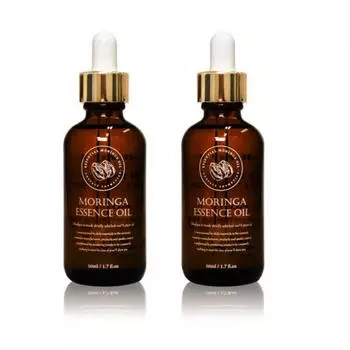 Art Box/One Face Moringa Tender Oil 2pcs