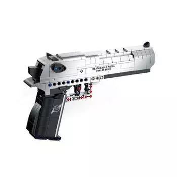 Art Box/Replica Block Technique Desert Eagle Block Операционный блок пистолета 360 шт.