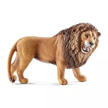 Art Box/Schleich Roaring Lion, популярные игрушки в Корее