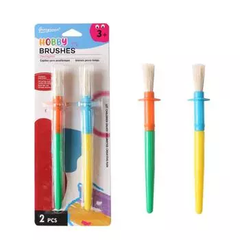 Art Brushes Set Painting Brushes Kits Acrylic Oil Brushes Oil Watercolor Paint Brush Children Toys A