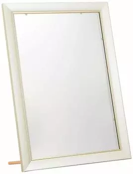 Художественная хрустальная рамка для пазла белого цвета 300 шт.. (3-АС) белый