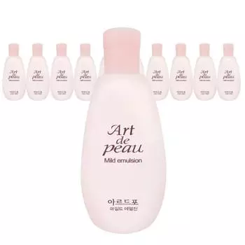 Art de Peau Мягкая эмульсия, 380мл, 20 шт.
