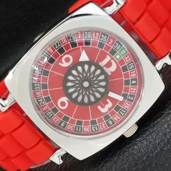 ART DECO HAND-WINDING SWISS MENS REFURBISHED WATCH a431233-2 R106-a431233