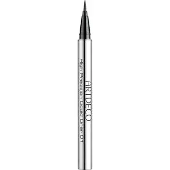 Art Deco Liquid Eyeliner High Precision 01 Black 0.6ml
