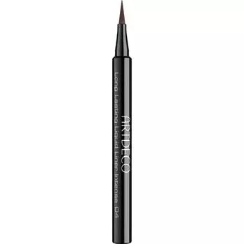 Art Deco Liquid Eyeliner Long Lasting 04 Intense Brown 0.6ml