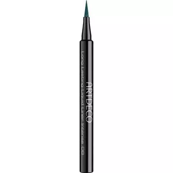 Art Deco Liquid Eyeliner Long Lasting 08 Intense Green 0.6ml