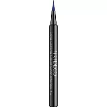Art Deco Liquid Eyeliner Long Lasting 12 Intense Blue 0.6ml
