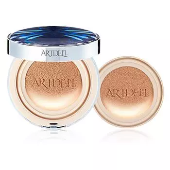 Art Deli Absolu La Volumed Cushion 13g + Refill 13g Set Royal Blue, No. 21, 1 piece