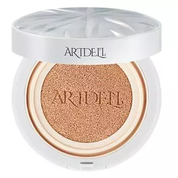 Art Deli Absolue Low Molecular Collagen Cushion Foundation 13g, No. 21, 1 ea.