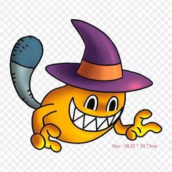 Art Dragon Quest Dragon Quest Джокер Dragon Quest Hero Hero Утюг на теплопередаче Печать Виниловые нашивки Наклейка для одежды DIY Аппликации Моющиеся нашивки