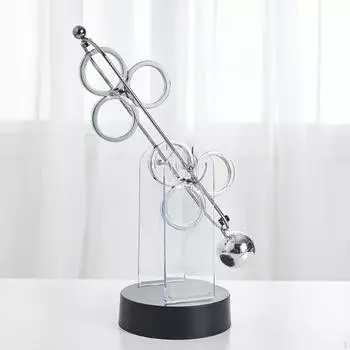 Art Electronic Perpetual Toy, идеальные настольные игрушки для офиса с функцией движения, стол руководителя Dolphin